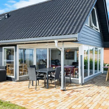Yngvy - 10m From The Sea By Interhome Holiday home *
