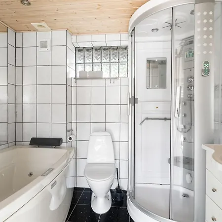 Holiday home Yngvy - 10m From The Sea By Interhome