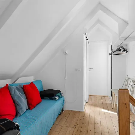 Holiday home Yngvy - 10m From The Sea By Interhome