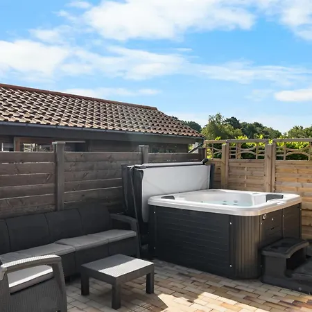 Holiday home Yngvy - 10m From The Sea By Interhome Middelfart